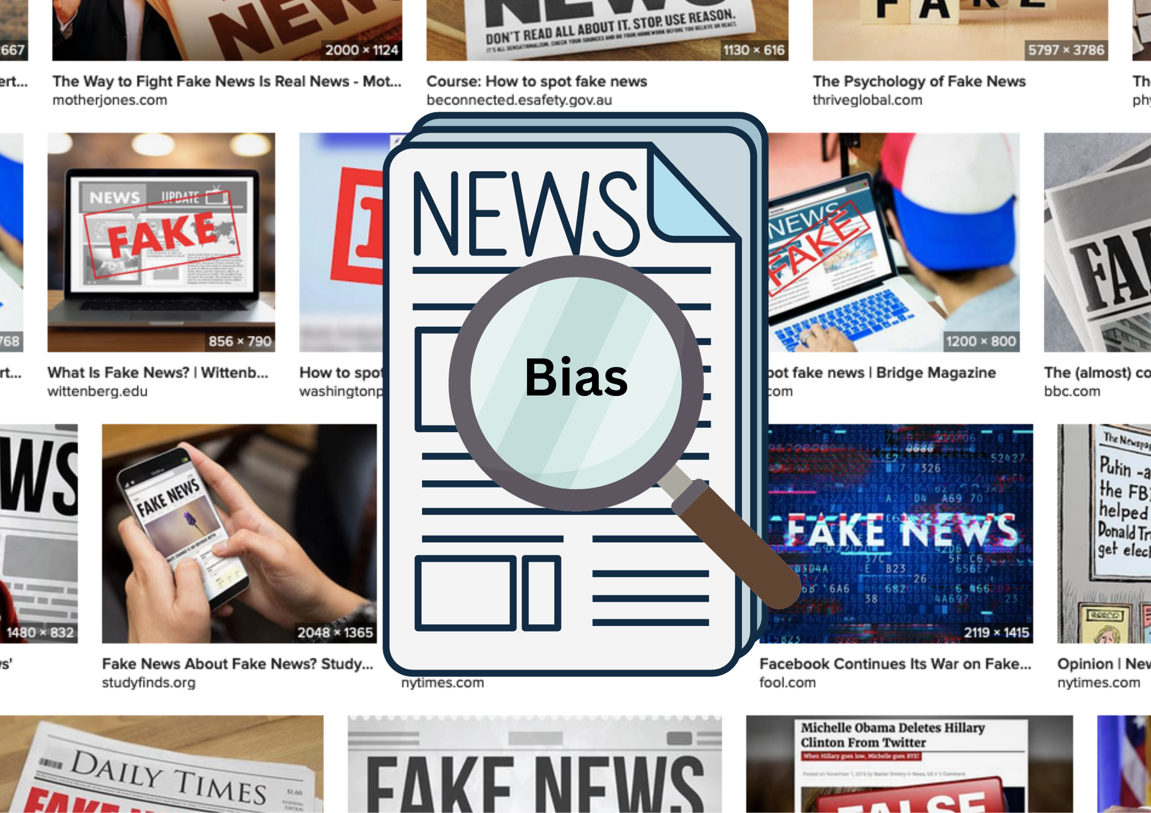 Fake news and the power of confirmation bias