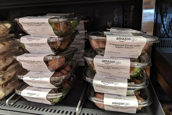 Amazon Go store